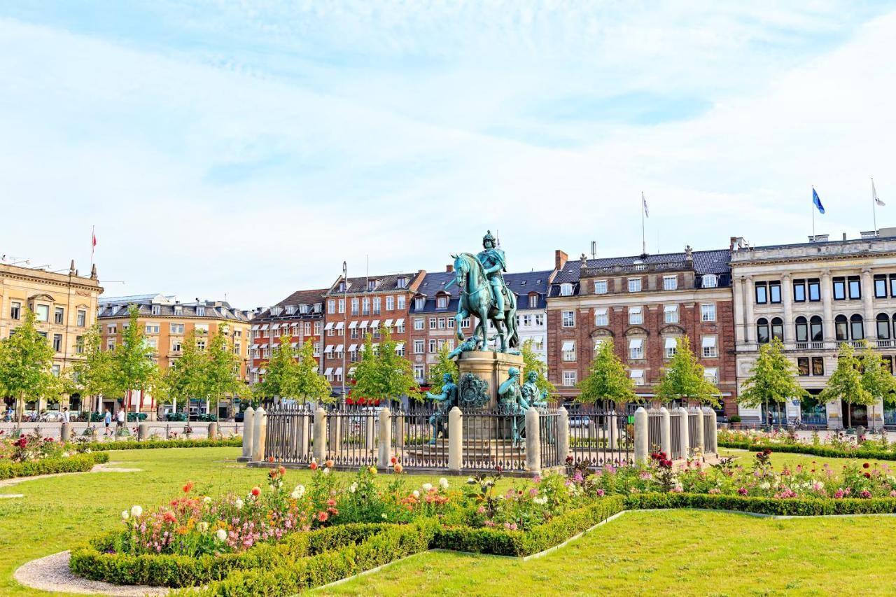 Ferienwohnung Lavish 4Br Flat In The Heart Of Cph By The Canals Kopenhagen Exterior foto