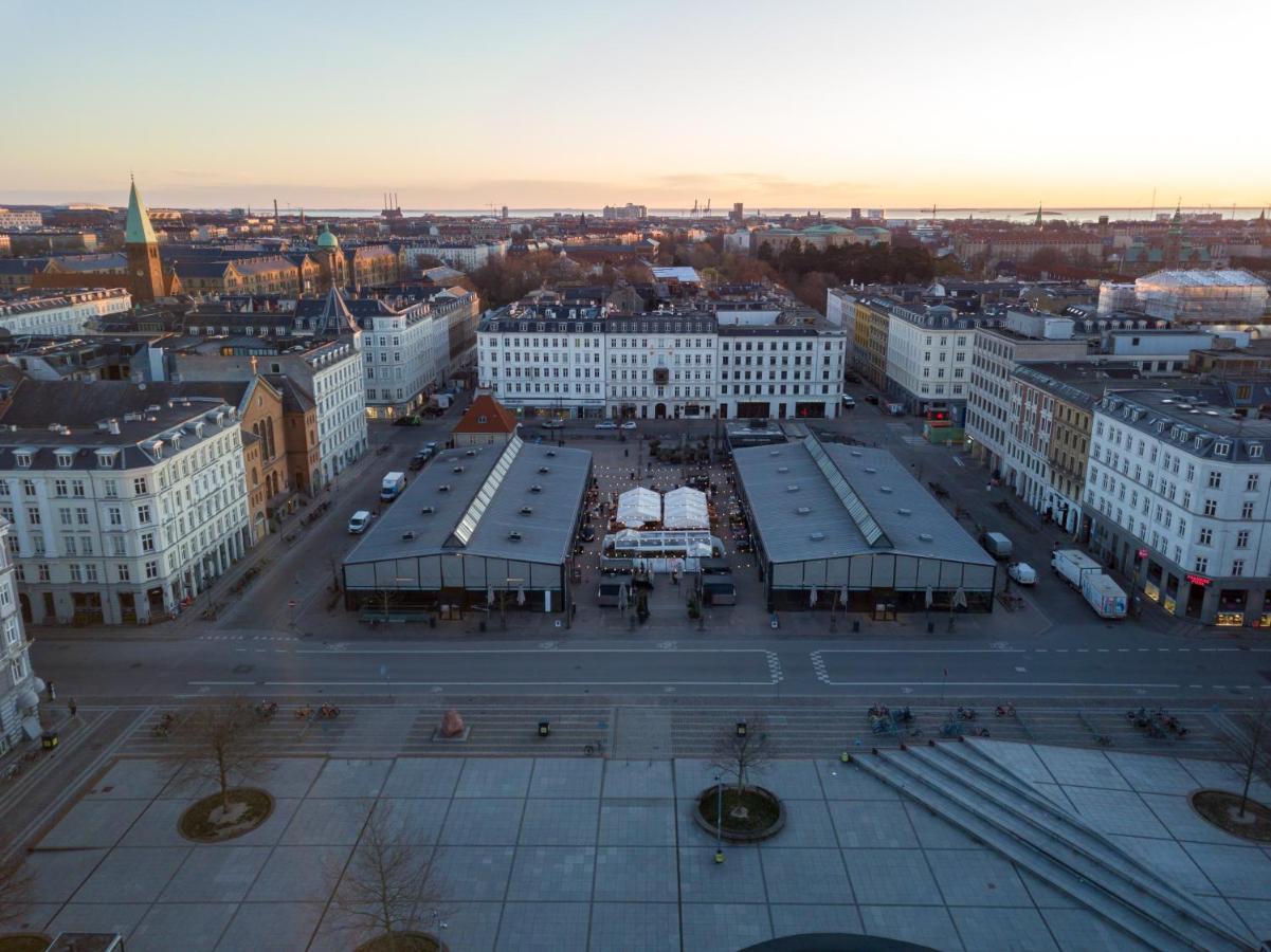 Ferienwohnung Lavish 4Br Flat In The Heart Of Cph By The Canals Kopenhagen Exterior foto