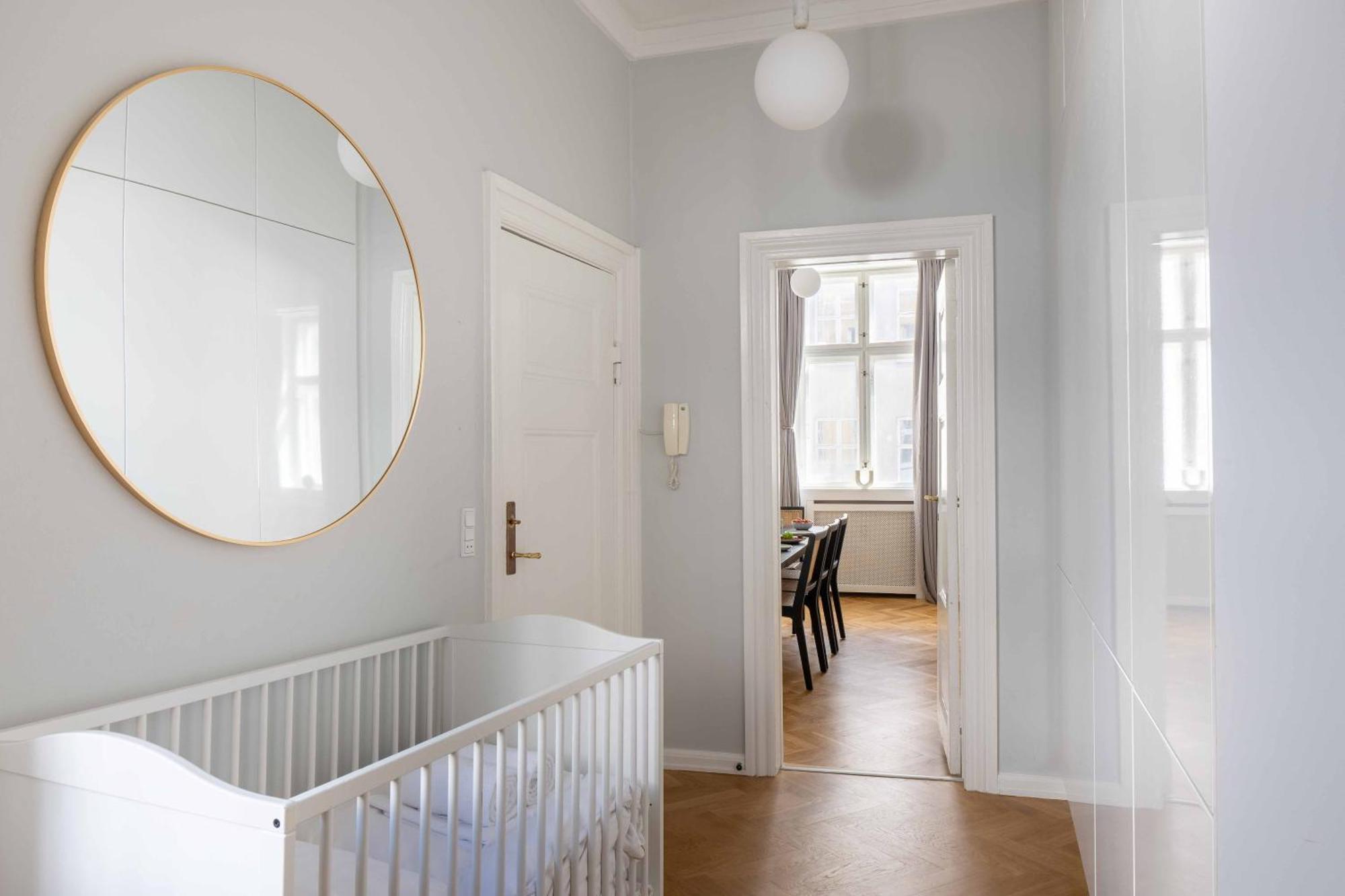 Ferienwohnung Lavish 4Br Flat In The Heart Of Cph By The Canals Kopenhagen Exterior foto